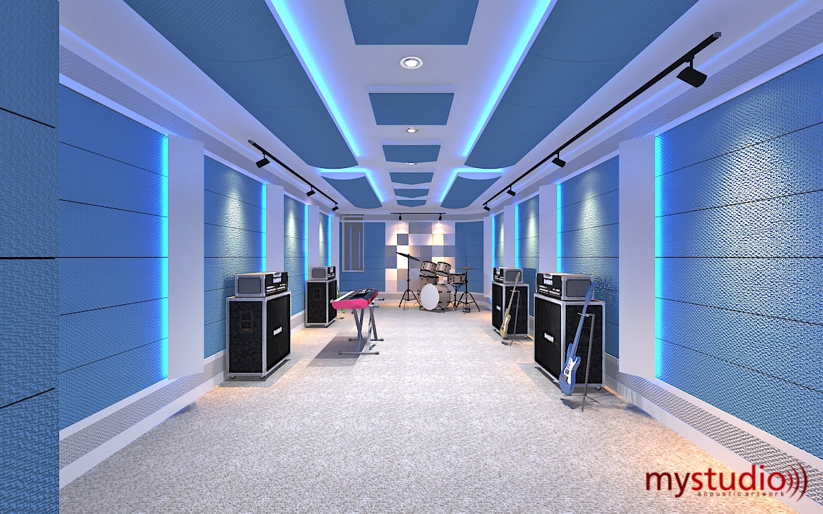 Berapa Biaya Pembuatan Studio Musik ? 